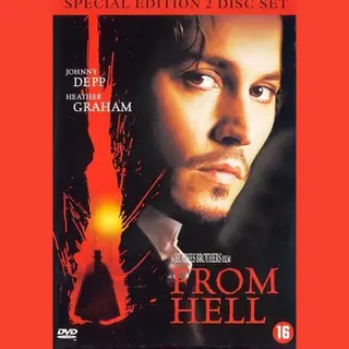From Hell (2DVD) (Special Edition)