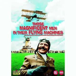 Those Magnificent Men In Their Flying Machines