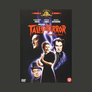 Studio Canal - Tales Of Terror (1 Dvd)