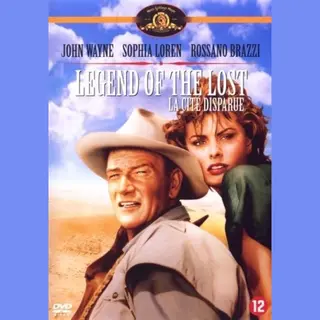 Legend Of The Lost