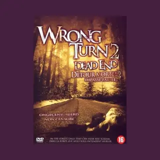 Wrong Turn 2, Dead End