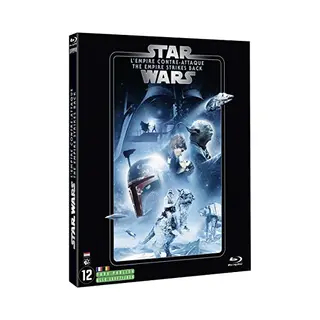 Star Wars/Lucasfilm Star Wars Episode V, The Empire Strikes Back (Blu-ray)