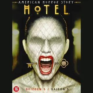 Disney Movies American Horror Story - Seizoen 5 Hotel (Dvd)