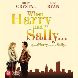 When Harry Met Sally (Blu-ray)