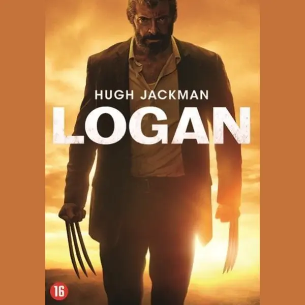 Disney Movies Logan (Dvd) thumbnail