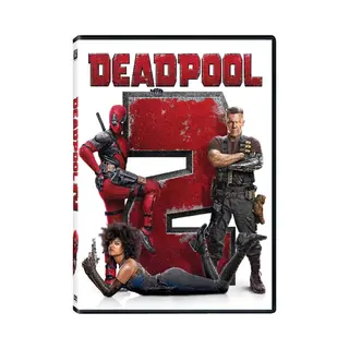 20th Century Fox Deadpool 2 Dvd Frans