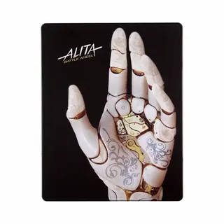 Alita, Battle Angel [Blu-Ray 3D]+[Blu-Ray]