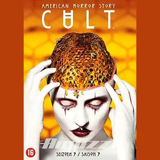 Disney Movies American Horror Story - Seizoen 7 Cult (Dvd)