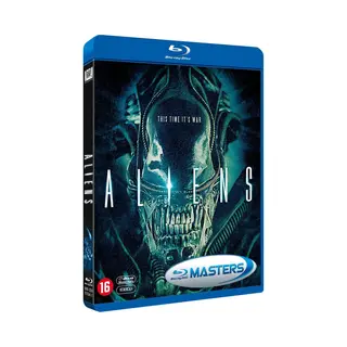 Disney Movies Aliens (Blu-ray)