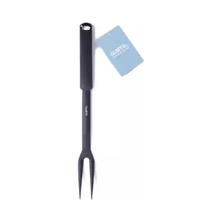 Gusta Bbq Gabel Schwarz