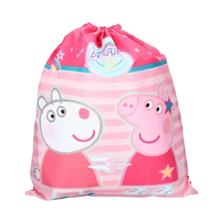 Vadobag Peppa Pig Gymtas Peppa Music And Dance
