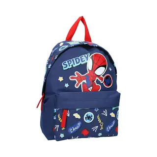 Spiderman Kinderrucksack Rucksack Für Den Schulalltag – Schulrucksack Für Kinder
