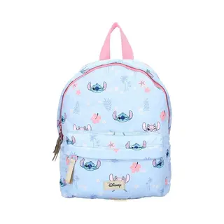 Lilo & Stitch Blooming Bright Rugzak - Blauw