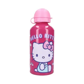 Vadobag Hello Kitty - Schoolbeker En Drinkfles - Roze - 500ml