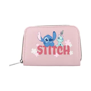 Vadobag, Meisjes, Portemonnee, Lilo & Stitch - Stitch, Veelkleurig