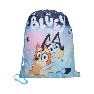 Bluey Gymtas - 44 X 36 Cm - Polysester - Kinderen