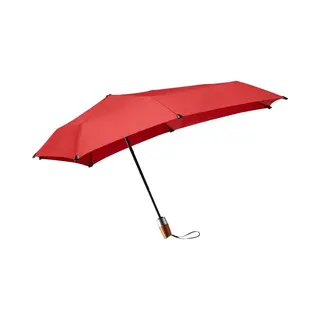 senz° Senz Automatic Deluxe Opvouwbare Stormparaplu Passion Red