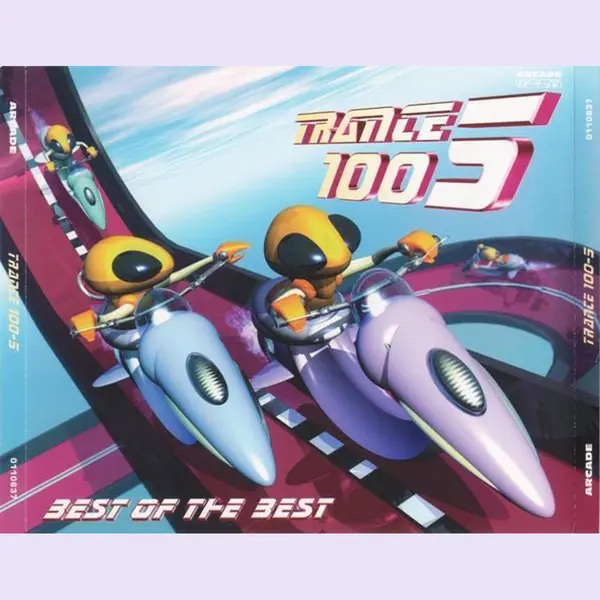 Trance 100 Vol. 5 - Best Of The Best (4 Cd's) thumbnail