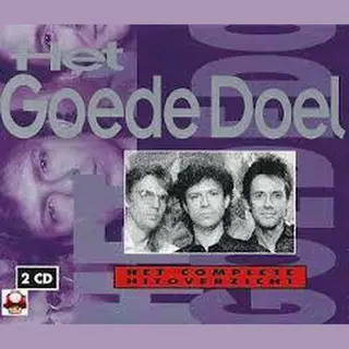 Het Complete Hitoverzicht, Het Goede Doel | Media Condition, Very Good Plus (Vg+) | 2 X Cd Compilation