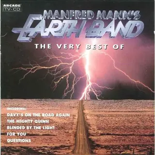 Manfred Mann's Earth Band - The Very Best Of