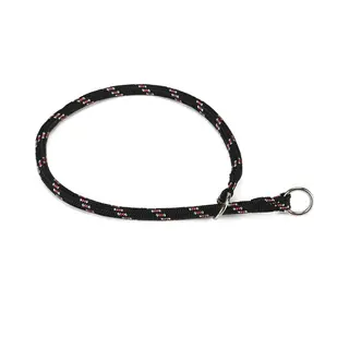 Beeztees 744029 Zwart Nylon Hond Trainingsband