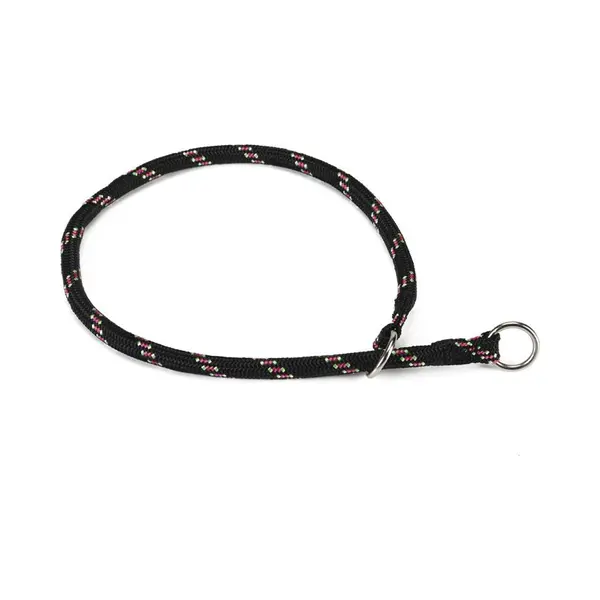 Beeztees 744029 Zwart Nylon Hond Trainingsband thumbnail