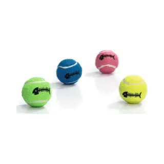 Beeztees - Tennisball Mit Glocke - 1 Stück