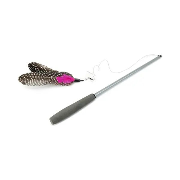 Beeztees Twisty Telescoop Kattenhengel thumbnail