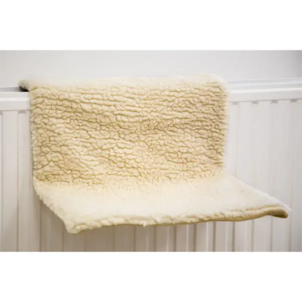 Beeztees Katzen Heizungsmatte 'Sleep Good' Creme *verstellbar* thumbnail