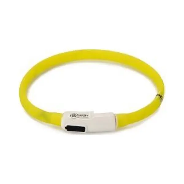 Beeztees Safety Gear Dogini - Gelb - 35 Cm thumbnail