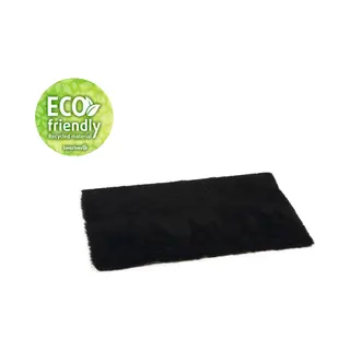 Beeztees Eco Vetbed Rumax - Schwarz - 89 X 60 Cm