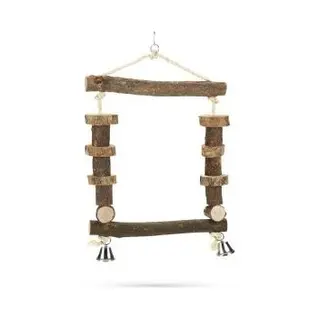 Beeztees Vogelschommel Tomi - 45 Cm