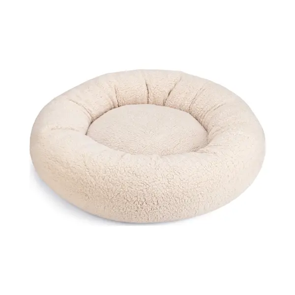Beeztees Jaxx - Orthopädisches Hundebett - Beige - 70x70x25 Cm thumbnail