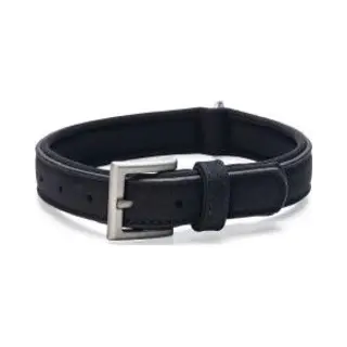 Beeztees Bz Balacron Kraag Bijl Zwart (Hond, Hondensport), Kraag + Leiband