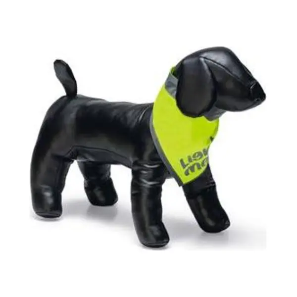 Beeztees Safety Gear Bandana Chiny - S thumbnail