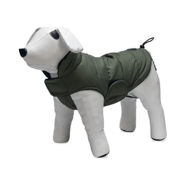 Designed By Lotte Hundemantel Zhanti - Grün - 40 Cm thumbnail