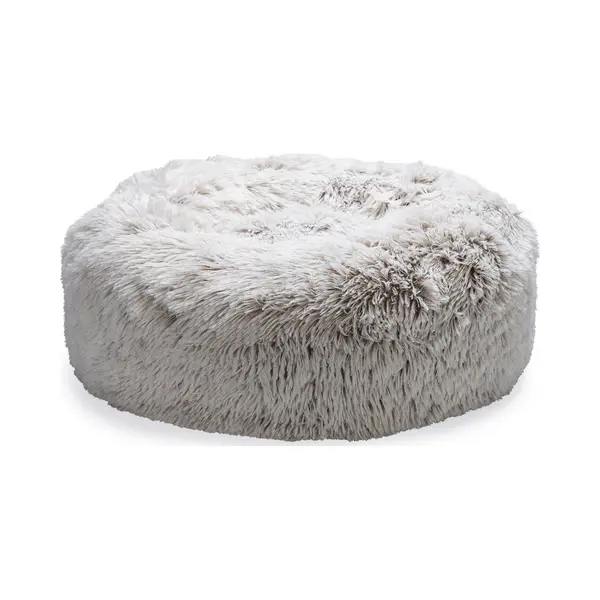 Beeztees Siba - Orthopedische Kattenmand - Memory Foam - Beige - 50x50x20 Cm thumbnail