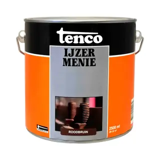 Tenco IJzermenie - 2500 Ml
