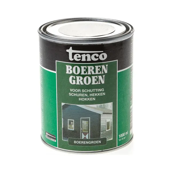 Tenco Boerengroen Beits - 1 Liter thumbnail