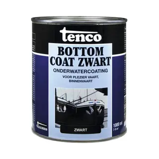 Tenco Touwen En Co Bottomcoat