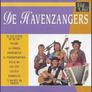 De Havenzangers (First Class)