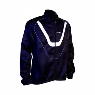 Fastrider Winterjack Track Zwart Maat S