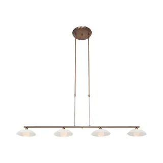 Steinhauer Klassieke Hanglamp Souvereign Classic - 2743BR