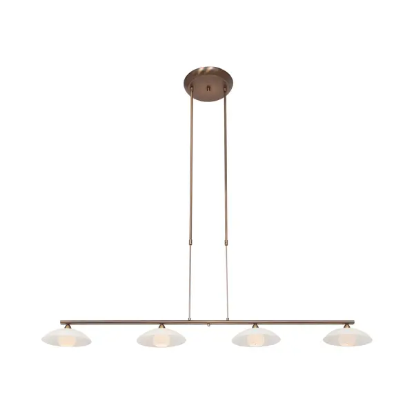 Steinhauer Klassische PendelleuchteSouvereign Classic - 2743BR thumbnail