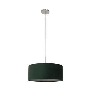 Steinhauer Pendelleuchte Sparkled Light, Stahl