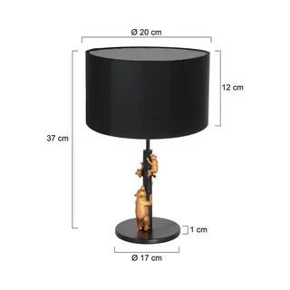 Steinhauer Animaux - 7203ZW