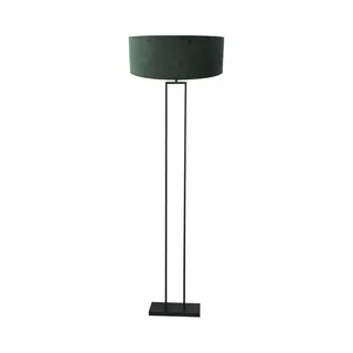 Steinhauer Stehleuchte Stang, Schwarz