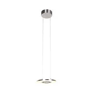 Steinhauer Exclusive - Hanglamp - Soleil - Staal - Metaal - Ø 32cm - Led - 4140ST