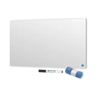 Geëmailleerd Whiteboard Home Office - Smit Visual