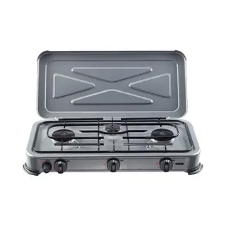 Mestic Gimeg Cooktop 3 Grau
